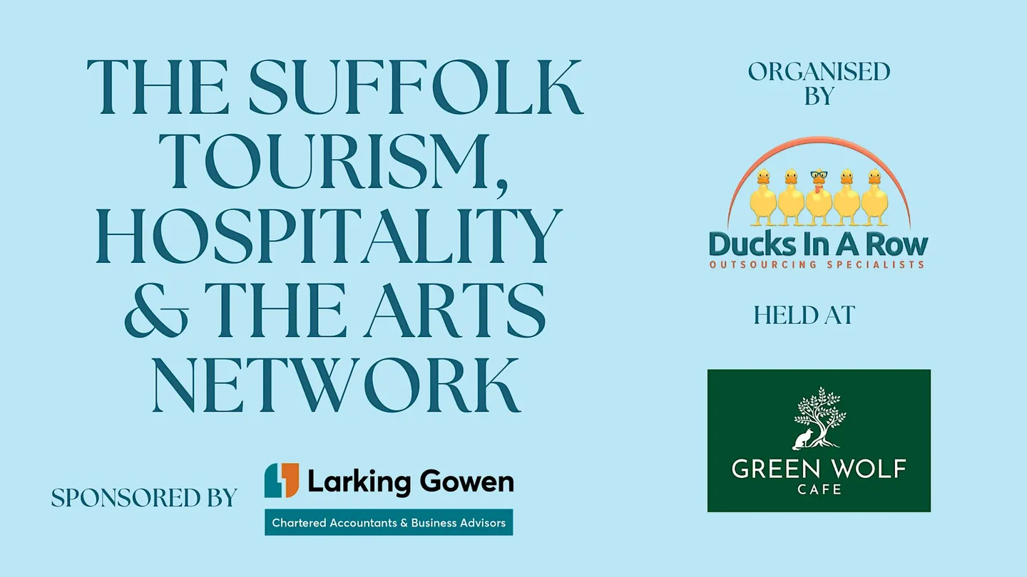 The Suffolk Tourism, Hospitality & The Arts Network