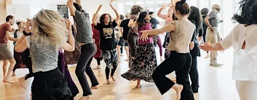 Movement Medicine with Kiera - Marlow