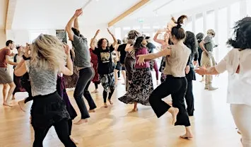 Movement Medicine with Kiera - Marlow