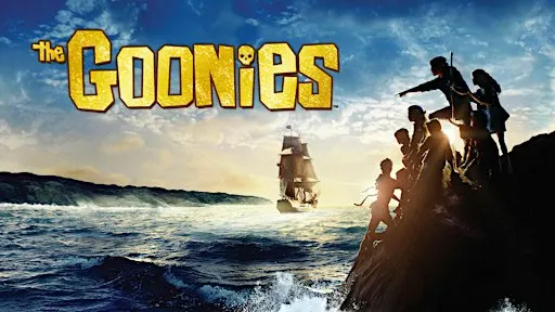 The Goonies at Flint Street Theater
