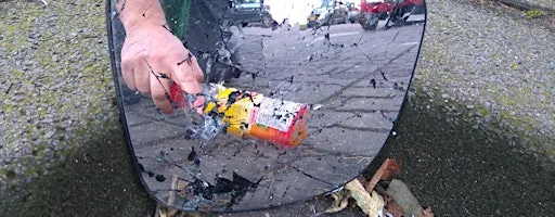Cleanup: De groene flank van Oosterflank