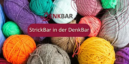 Strickbar