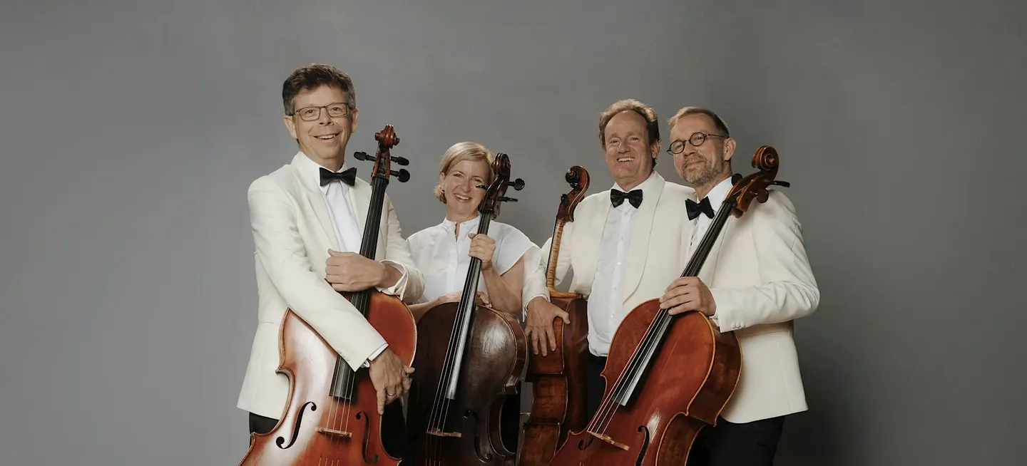 10 Jahre Stiftung Kinderklinik München Schwabing mit den IsarCellists