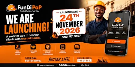 Launch of FunDi PaP App