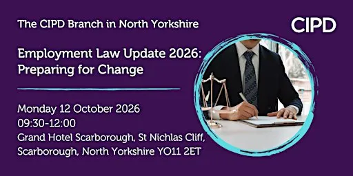 Employment Law update 2026: Preparing for change