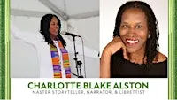 Carver Youth Matinee: Charlotte Blake Alston Master Storyteller