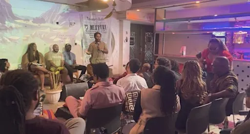 Africa Is a Country Festival