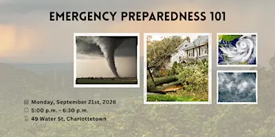 Emergency Preparedness