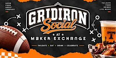 Gridiron Social