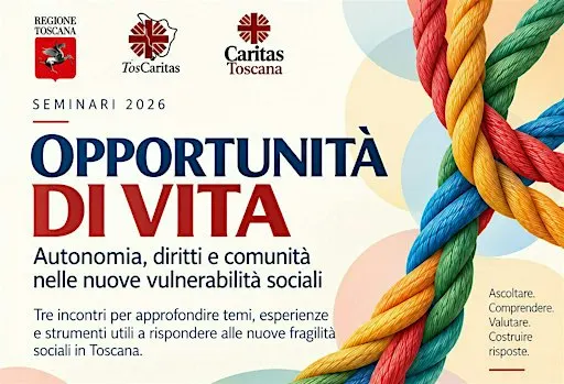 CHI COSTRUISCE LE OPPORTUNITÀ?