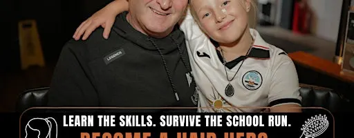 Dad's Hair Academy