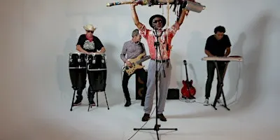 Pollito Boogaloo @ Bison Beach Bar