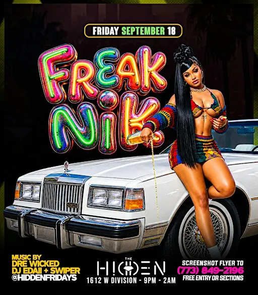 Freaknik Chicago