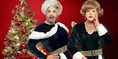 Tilly Creutzfeldt-Jakob & Margot Schlönzke - Oh! Du Fröhliche!