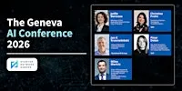 The Geneva AI Conference 2026