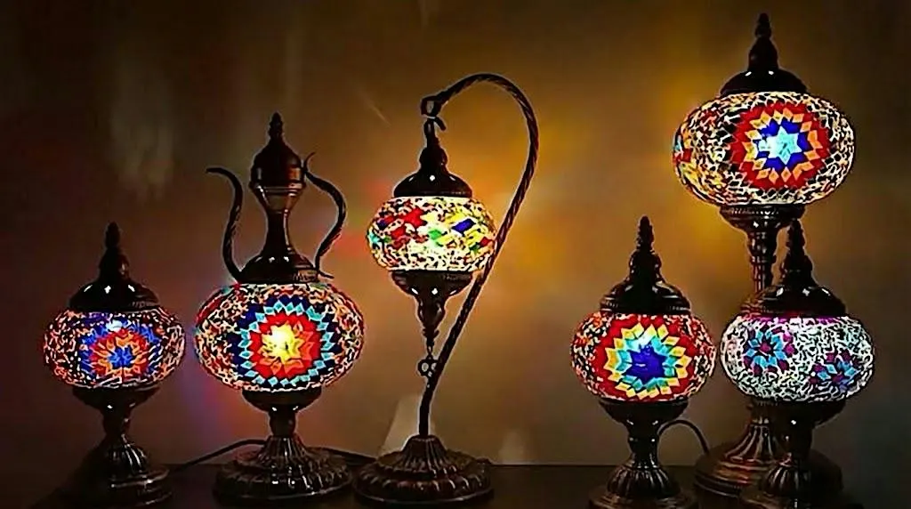 MOSAIC ART SESSIONS - ZELALOUN