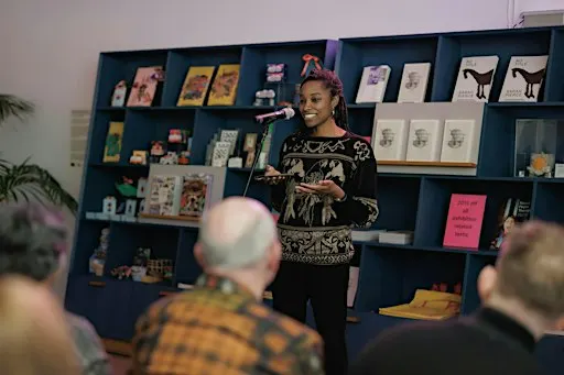 Local Writer Showcase - Play on Words 2026