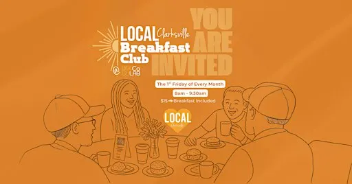 The LOCAL Breakfast Club