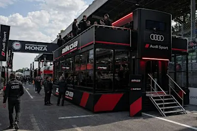 Monza Business Experience