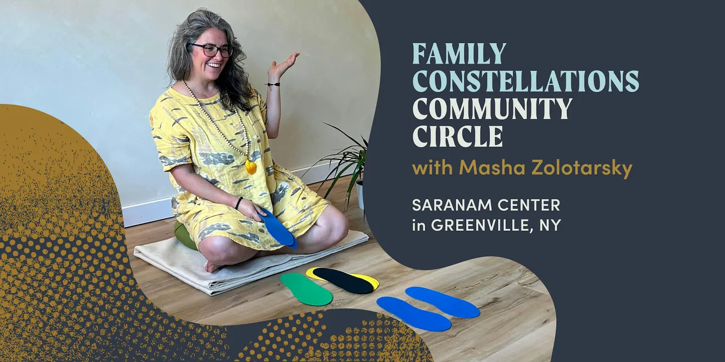 Family Constellations Community Circle · Greenville, NY
