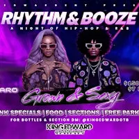 RHYTHM & BOOZE