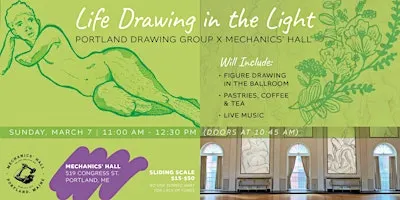 Life Drawing in the Light