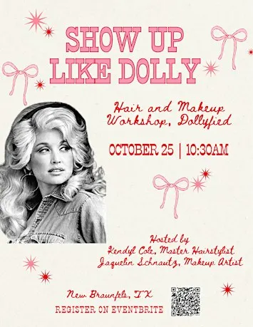 Show Up Like Dolly!