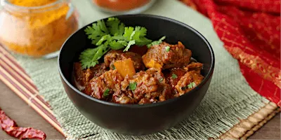 Quick & Easy Indian Cooking