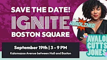 Ignite Boston Square