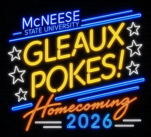 McNeese 2026 Homecoming Parade Payment