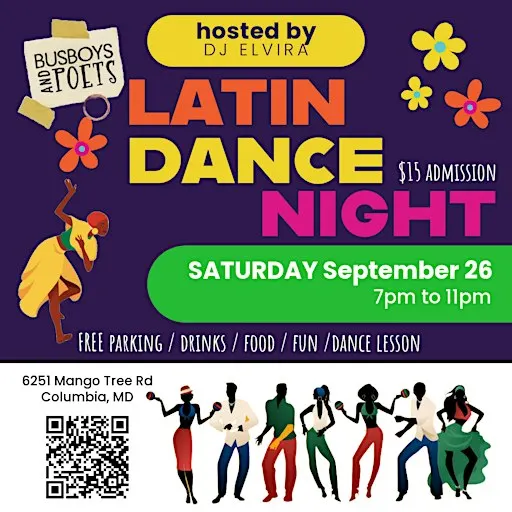 Latin Dance Night