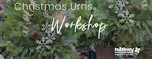 Urns | Workshop | Salisbury at Enjoy | St. Albert