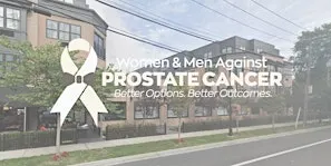 Rooftop Cocktails & Conversations with Women & Men Against Prostate Cancer