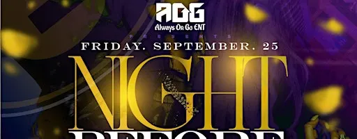 Grambling Vs PV Weekend @Ekko Lounge