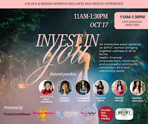 Invest In You