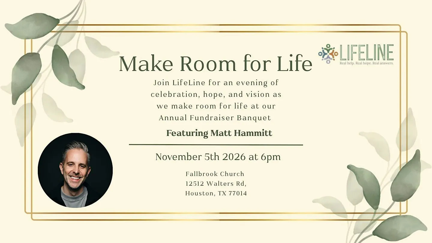 Room for Life
