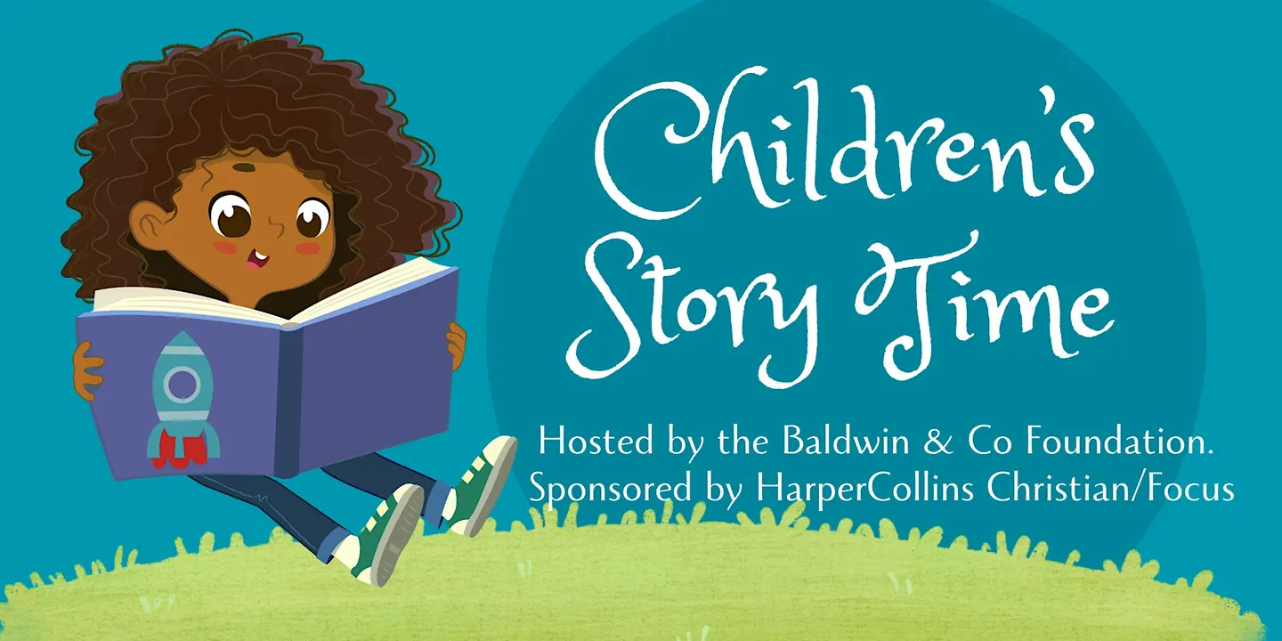 Children's Storytime: Reading Books to Kids at Baldwin & Co. Bookstore