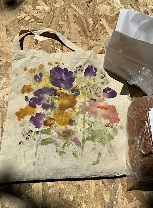 Flower Pounding Workshop with Julie Carter of Buffalo Makers Hub