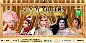 Shady Queens: Unapologetic