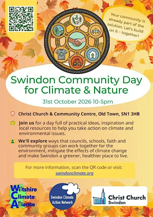 Swindon Community Day for Climate and Nature