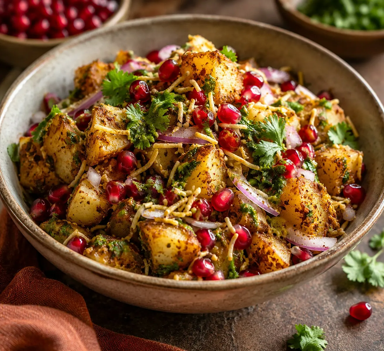 COOKING CLASS | Modern Indian Small Plates