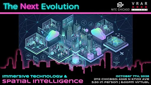 The Next Evolution of Spatial Intelligence