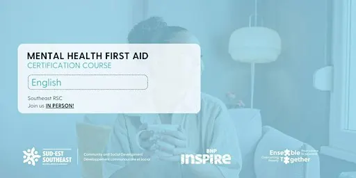Mental Health First Aid - EN