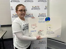 Girls in Business Camp Pittsburgh 2026