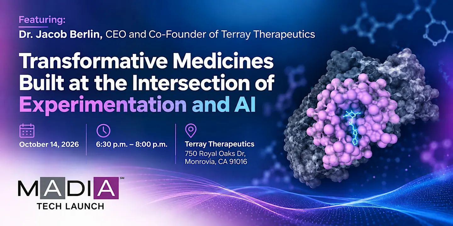 Transformative Medicines at the Intersection of Experimentation and AI