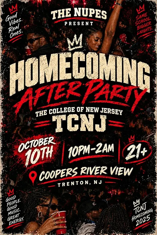 Homecoming After Party