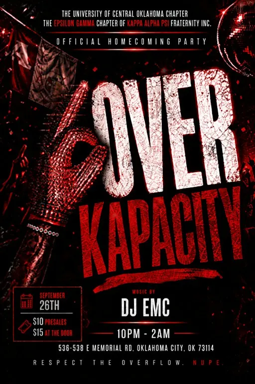 OverKapacity