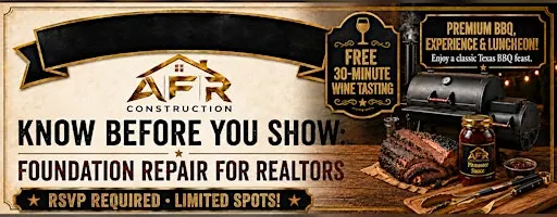 Realtors _- BBQ Luncheon
