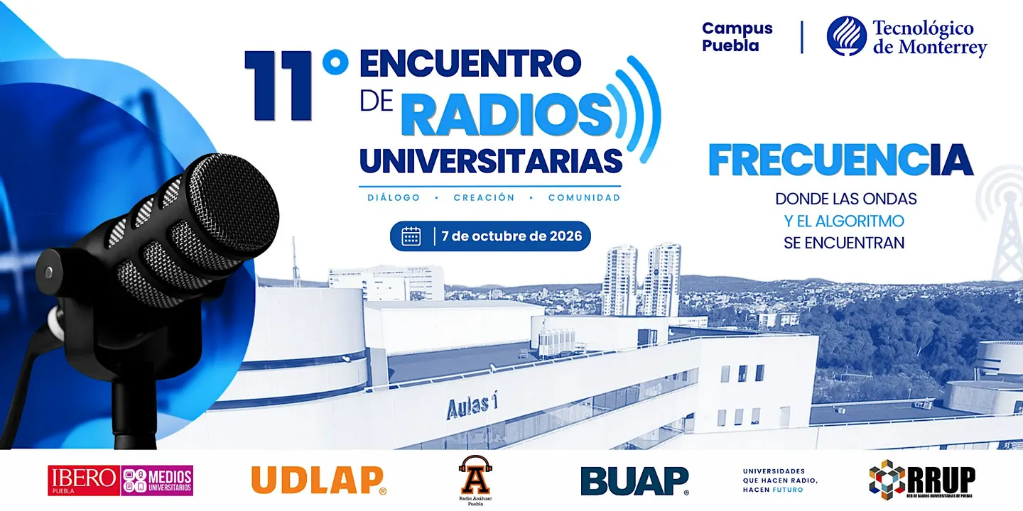 Talleres 11° Encuentro de RU: Voice branding: Tu voz es una marca