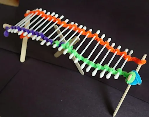 STEM for Kids: Bone Bridges